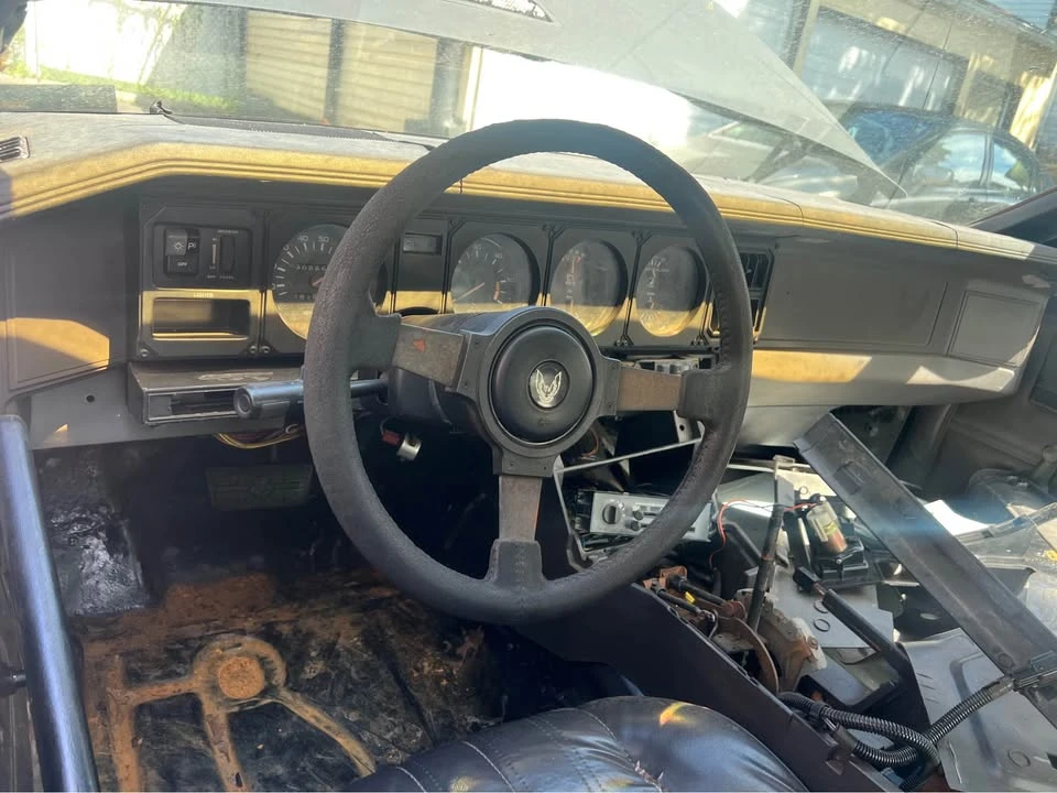 1983 Pontiac Firebird 3rd Gen - Image 8 of 8