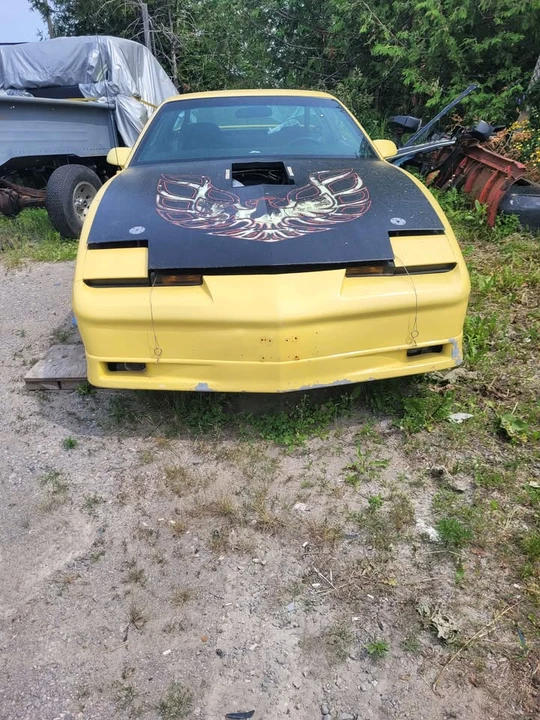 1983 Pontiac Firebird 3rd Gen - Image 12 of 15