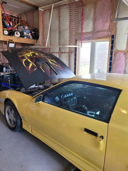 1983 Pontiac Firebird 3rd Gen - Image 2 of 15