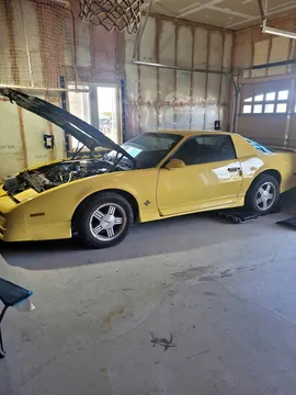 1983 Pontiac Firebird
