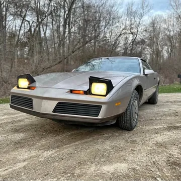 1983 Pontiac Firebird S/E