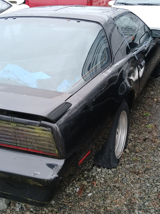 1983 Pontiac Firebird Trans Am 3rd Gen - Image 5 of 11