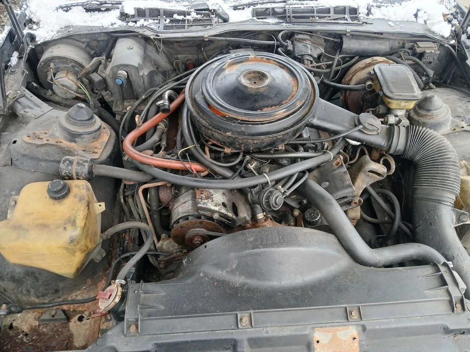 1983 Pontiac Firebird Trans Am 3rd Gen - Image 6 of 11
