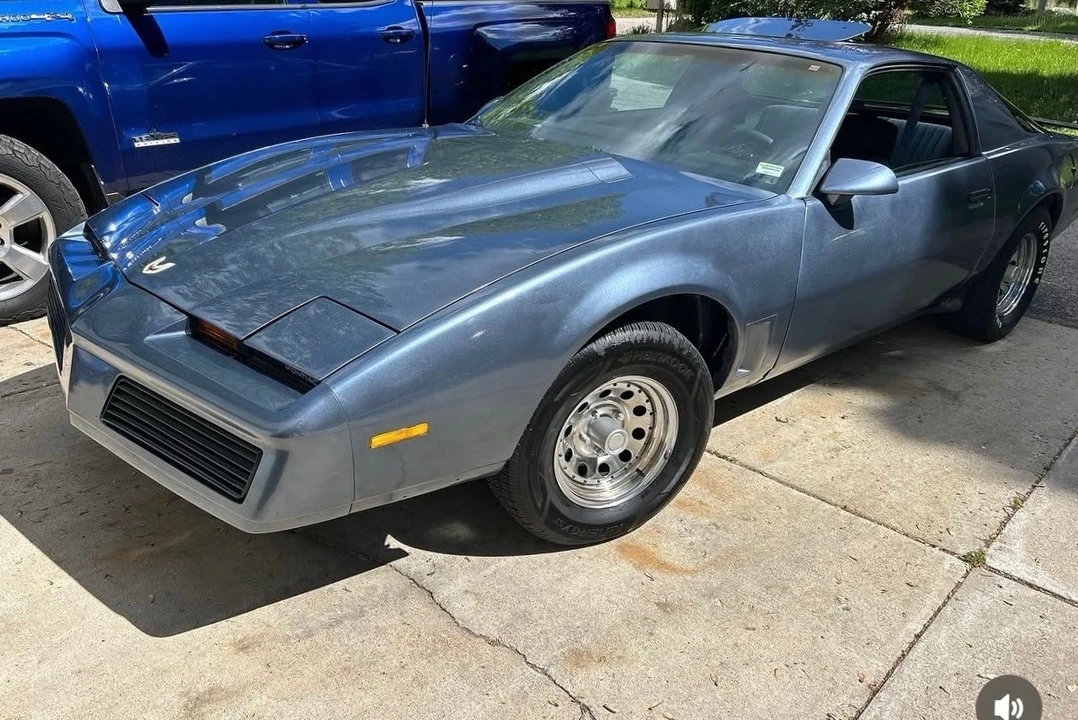 1983 Pontiac Firebird Trans Am 3rd Gen - Image 17 of 27
