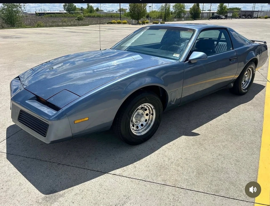 1983 Pontiac Firebird Trans Am 3rd Gen - Image 20 of 27