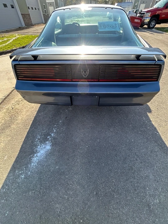 1983 Pontiac Firebird Trans Am 3rd Gen - Image 10 of 27