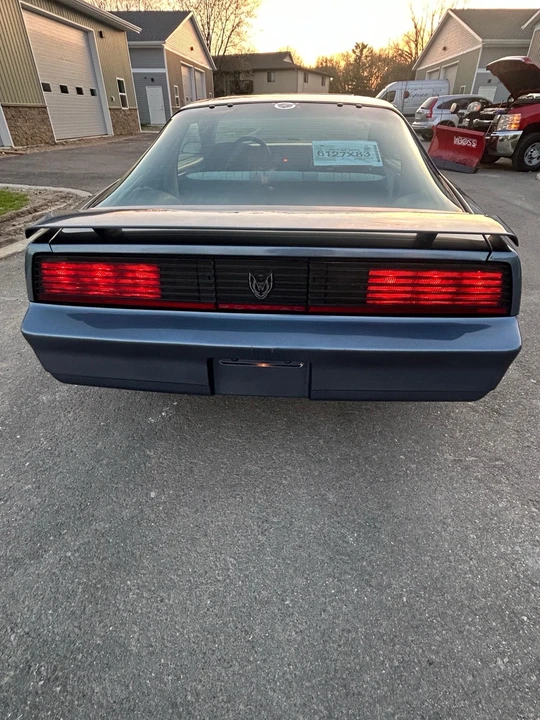 1983 Pontiac Firebird Trans Am 3rd Gen - Image 13 of 27