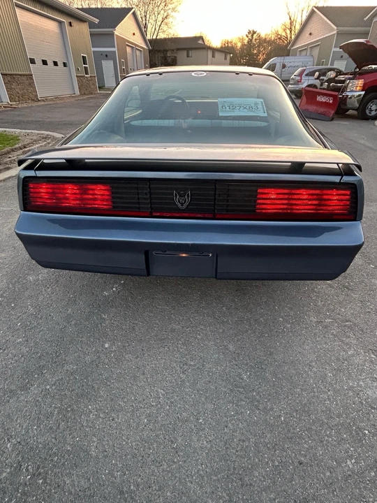 1983 Pontiac Firebird Trans Am 3rd Gen - Image 13 of 27