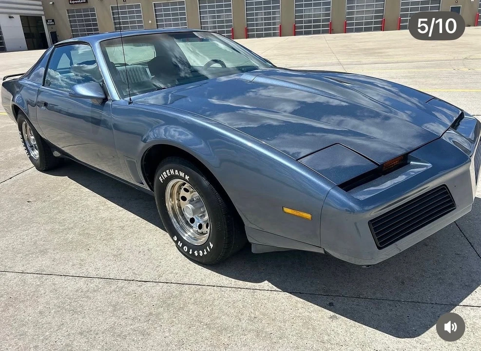 1983 Pontiac Firebird Trans Am 3rd Gen - Image 18 of 27