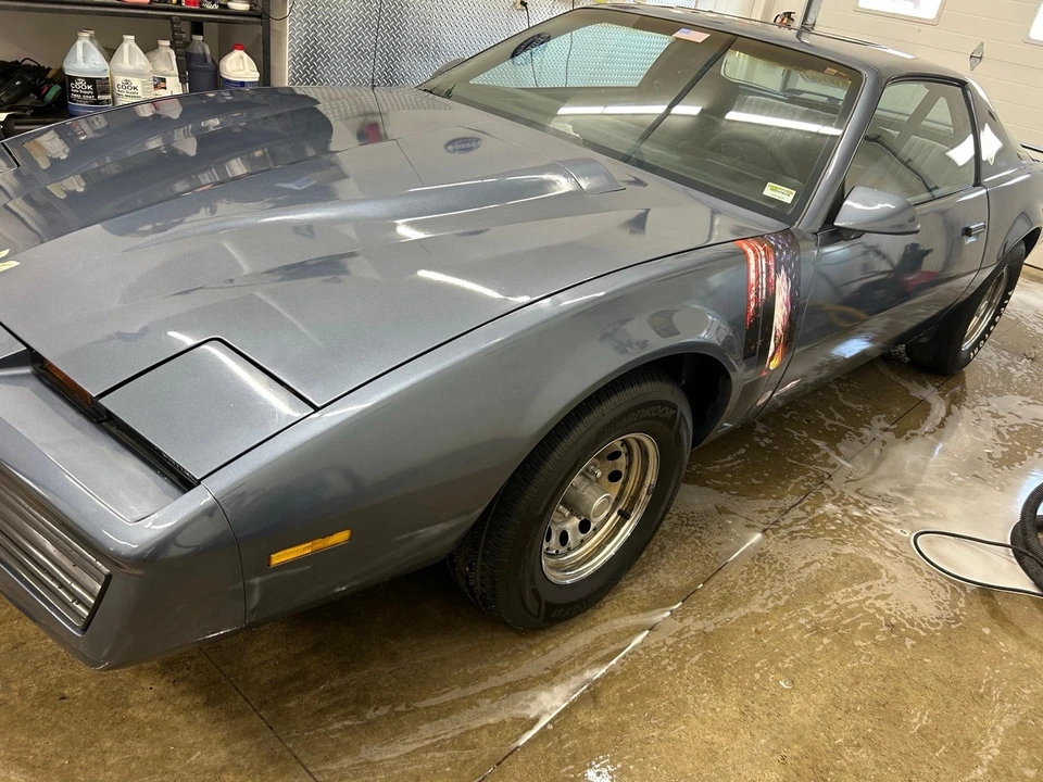1983 Pontiac Firebird Trans Am 3rd Gen - Image 15 of 27
