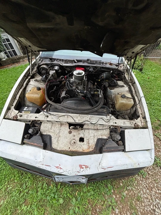 1983 Pontiac Firebird Trans Am 3rd Gen - Image 24 of 31