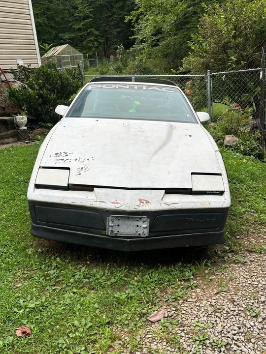 1983 Pontiac Firebird Trans Am 3rd Gen - Image 2 of 31
