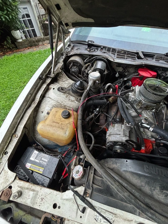 1983 Pontiac Firebird Trans Am 3rd Gen - Image 27 of 31