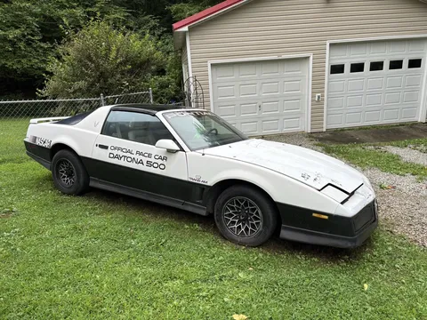 1983 Pontiac Firebird Trans Am
