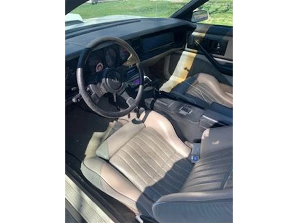 1983 Pontiac Firebird Trans Am 3rd Gen - Image 12 of 27
