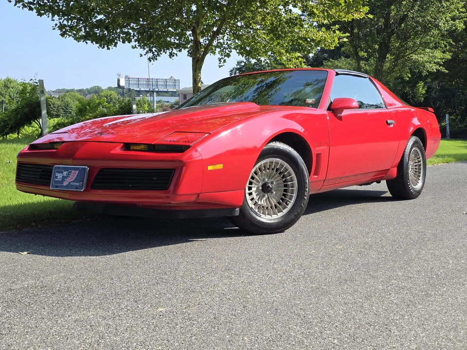 1983 Pontiac Firebird Trans Am 3rd Gen - Image 5 of 31