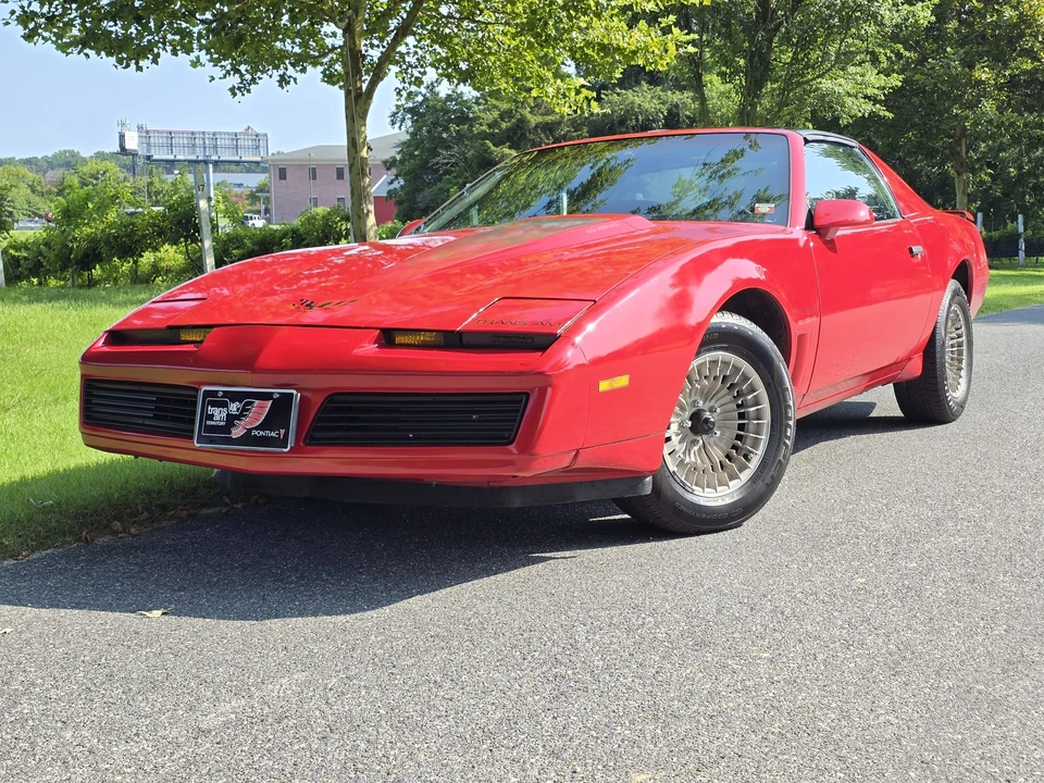 1983 Pontiac Firebird Trans Am 3rd Gen - Image 7 of 31