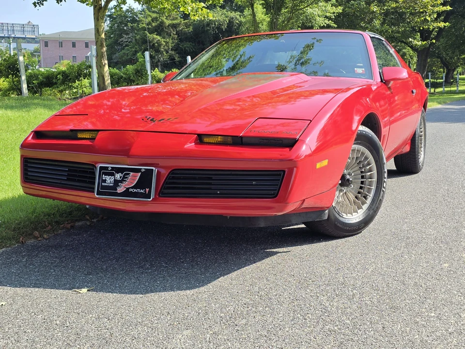 1983 Pontiac Firebird Trans Am 3rd Gen - Image 8 of 31