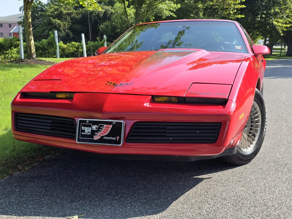 1983 Pontiac Firebird Trans Am 3rd Gen - Image 9 of 31