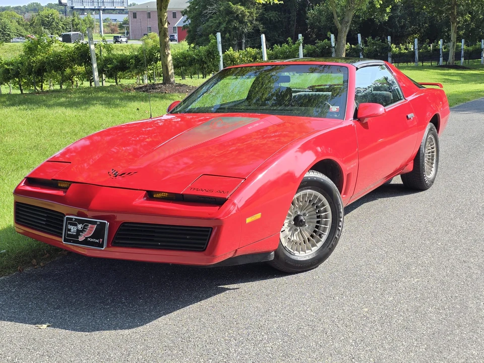 1983 Pontiac Firebird Trans Am 3rd Gen - Image 6 of 31
