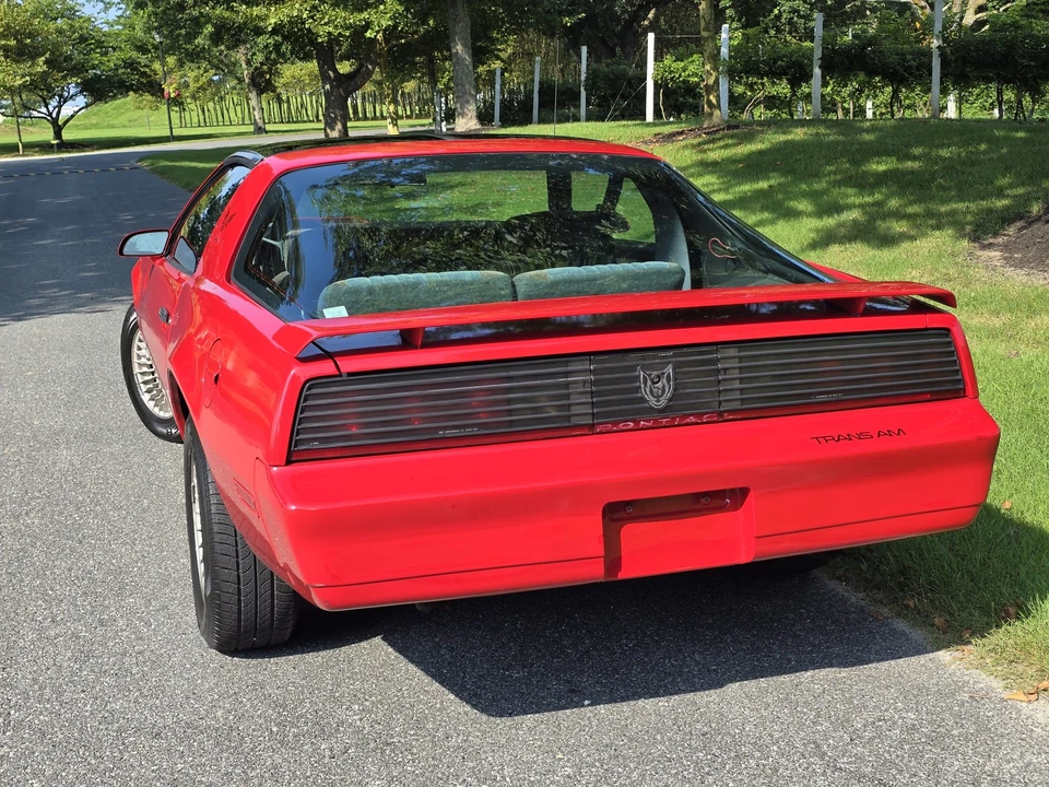 1983 Pontiac Firebird Trans Am 3rd Gen - Image 31 of 31