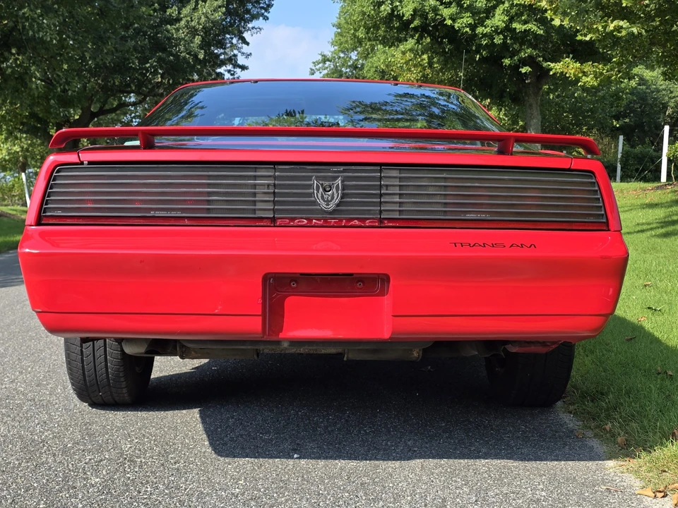 1983 Pontiac Firebird Trans Am 3rd Gen - Image 30 of 31