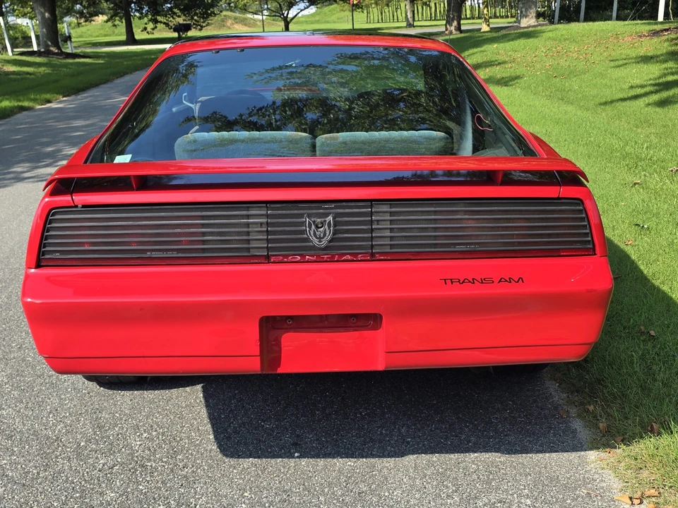 1983 Pontiac Firebird Trans Am 3rd Gen - Image 29 of 31