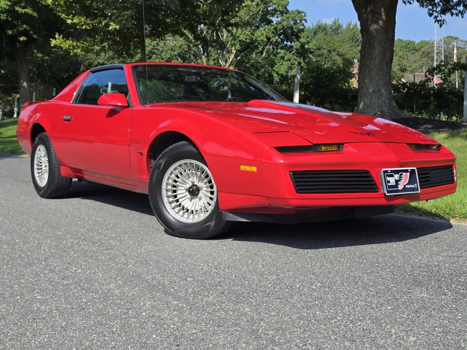 1983 Pontiac Firebird Trans Am 3rd Gen - Image 18 of 31