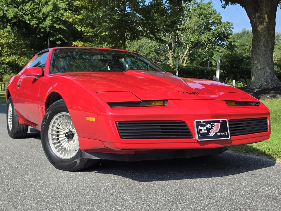 1983 Pontiac Firebird Trans Am 3rd Gen - Image 16 of 31