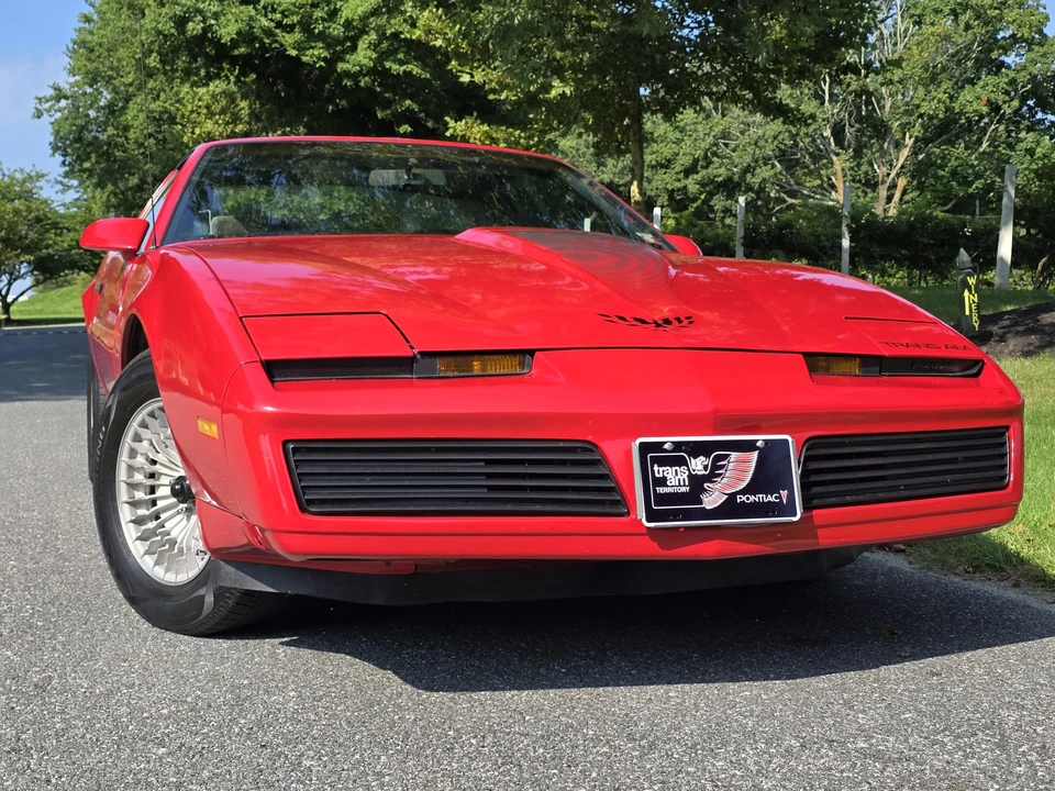 1983 Pontiac Firebird Trans Am 3rd Gen - Image 14 of 31