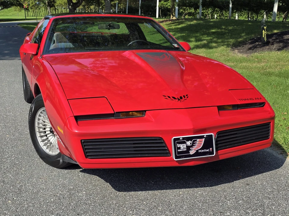 1983 Pontiac Firebird Trans Am 3rd Gen - Image 13 of 31