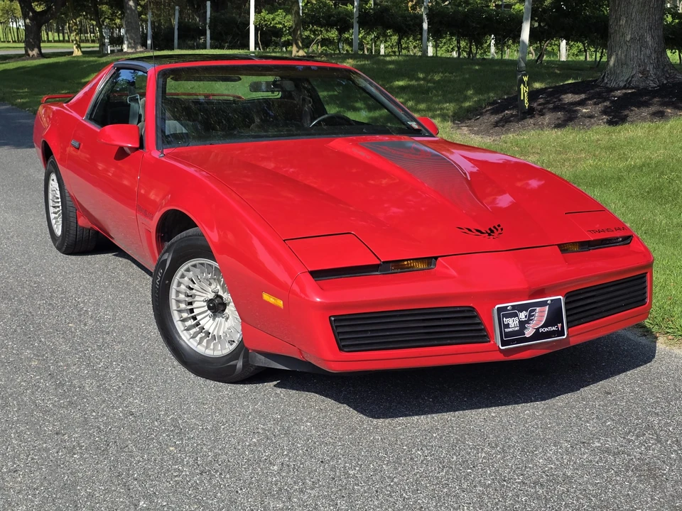 1983 Pontiac Firebird Trans Am 3rd Gen - Image 15 of 31