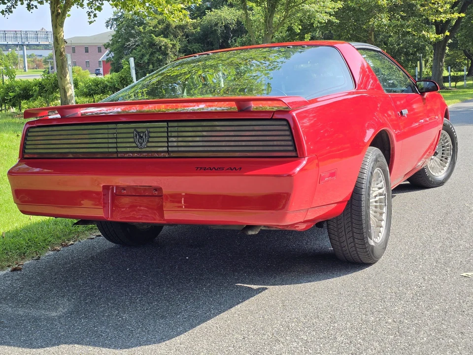 1983 Pontiac Firebird Trans Am 3rd Gen - Image 28 of 31