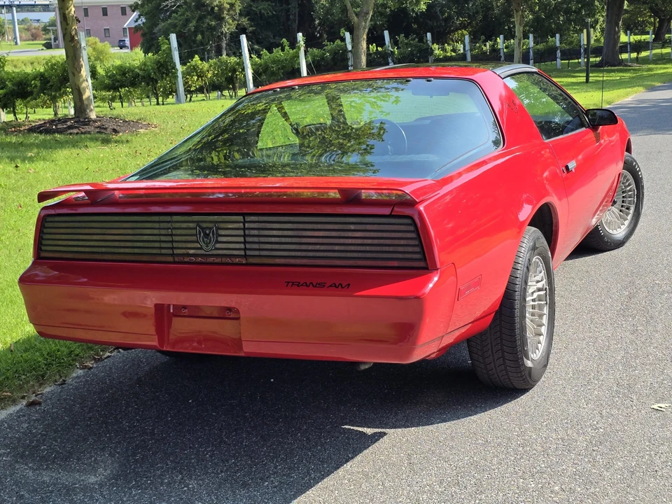 1983 Pontiac Firebird Trans Am 3rd Gen - Image 27 of 31