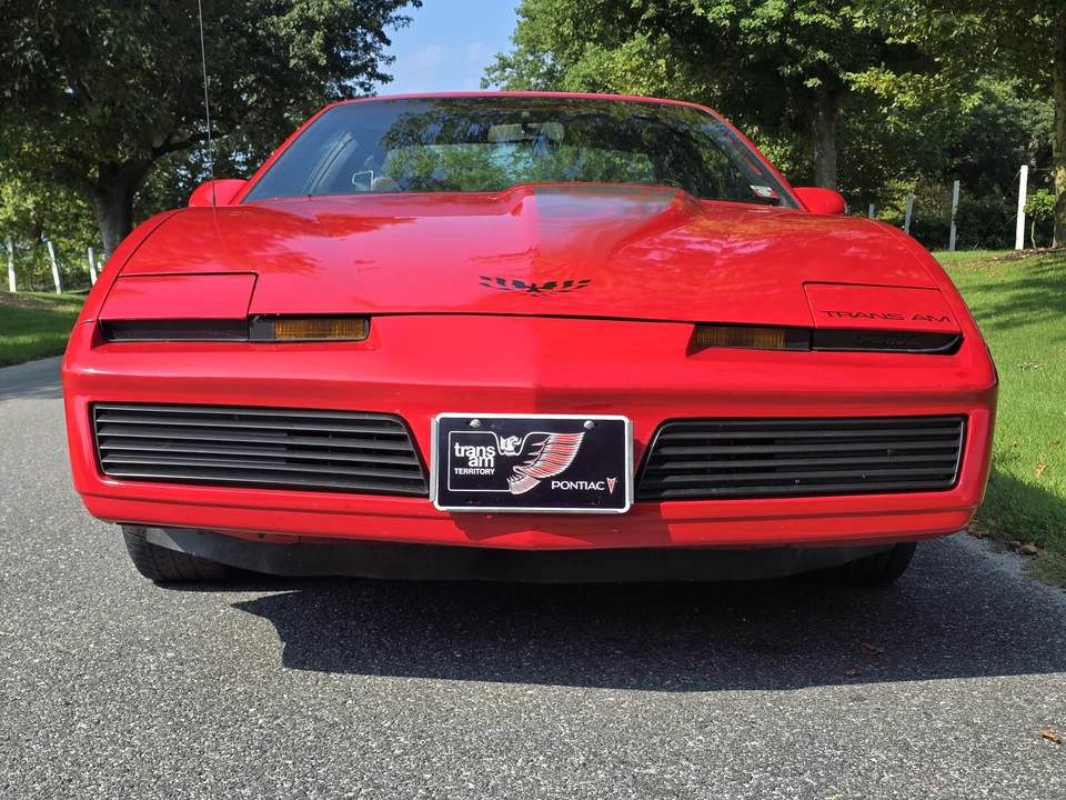 1983 Pontiac Firebird Trans Am 3rd Gen - Image 12 of 31