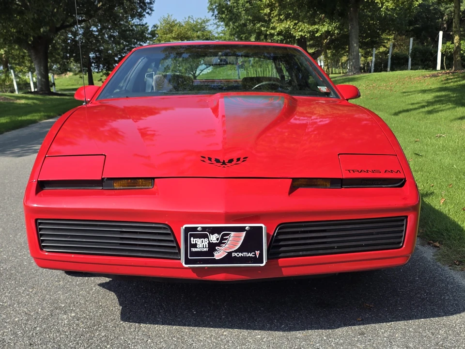 1983 Pontiac Firebird Trans Am 3rd Gen - Image 11 of 31