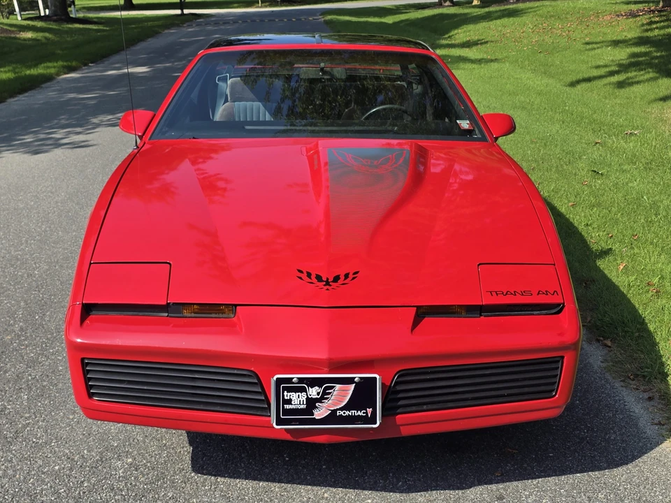 1983 Pontiac Firebird Trans Am 3rd Gen - Image 10 of 31
