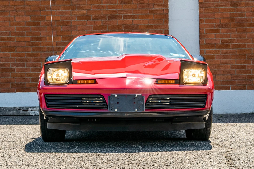 1983 Pontiac Firebird Trans Am 3rd Gen - Image 24 of 31