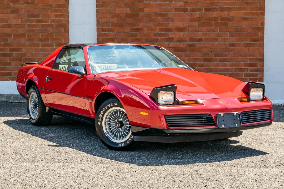 1983 Pontiac Firebird Trans Am 3rd Gen - Image 18 of 31