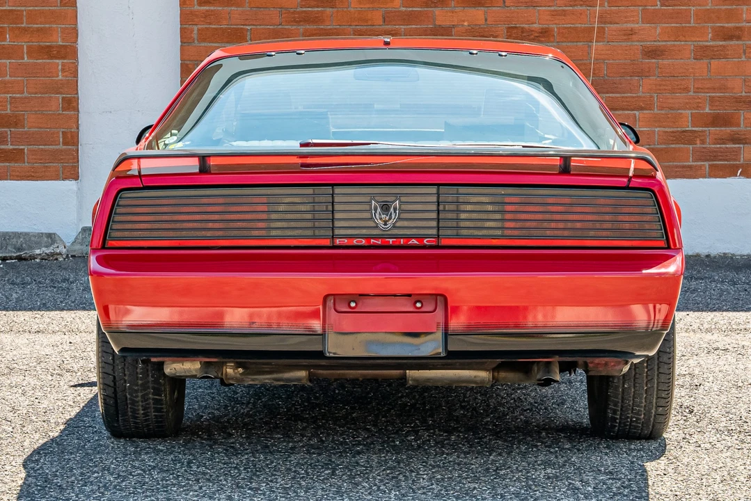 1983 Pontiac Firebird Trans Am 3rd Gen - Image 10 of 31