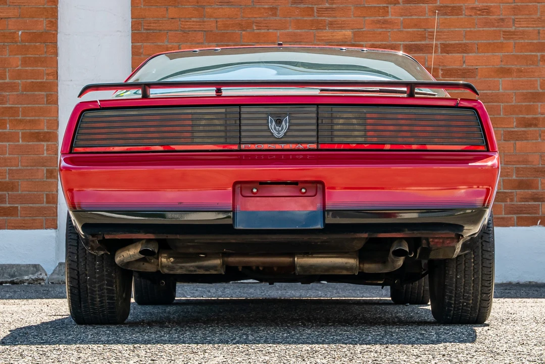 1983 Pontiac Firebird Trans Am 3rd Gen - Image 11 of 31
