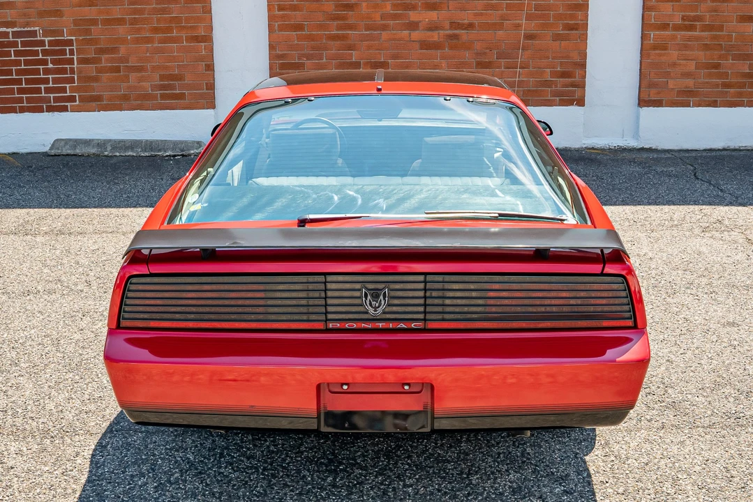 1983 Pontiac Firebird Trans Am 3rd Gen - Image 9 of 31