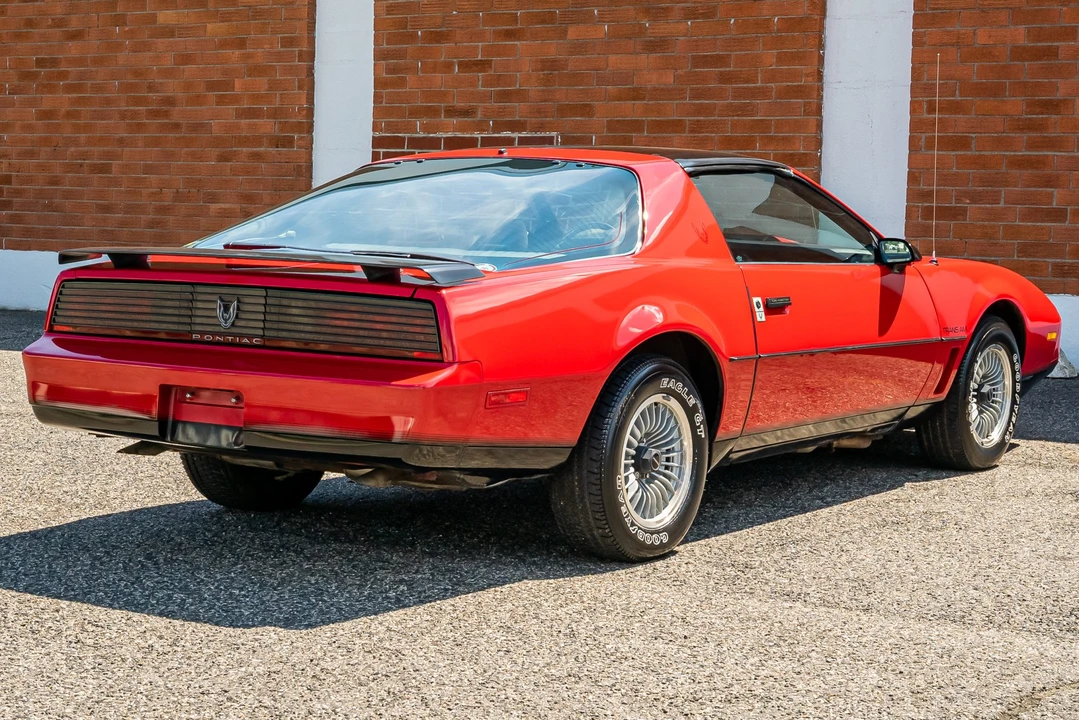 1983 Pontiac Firebird Trans Am 3rd Gen - Image 12 of 31