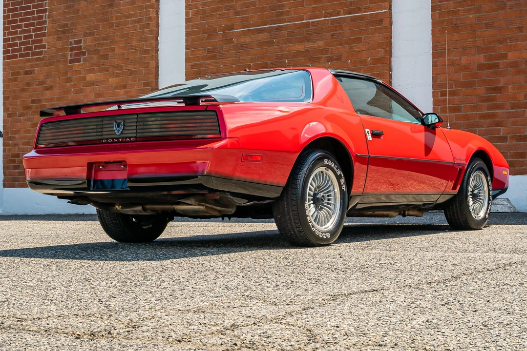 1983 Pontiac Firebird Trans Am 3rd Gen - Image 13 of 31