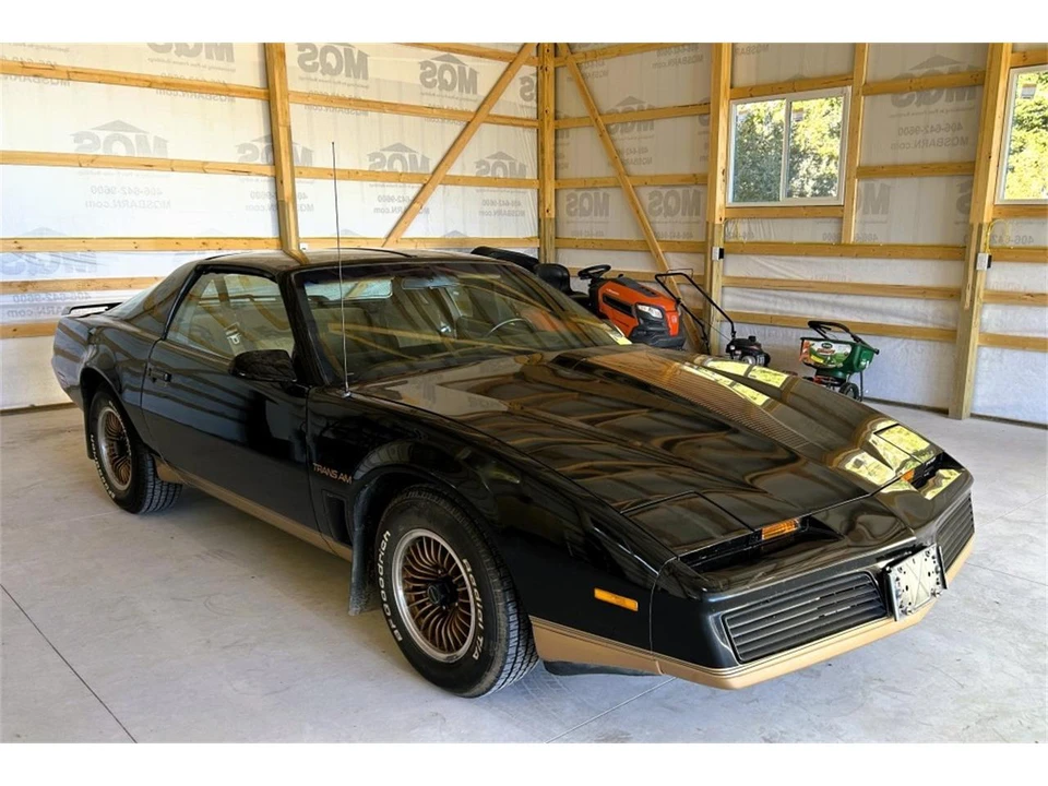 1983 Pontiac Firebird Trans Am 3rd Gen - Image 3 of 12
