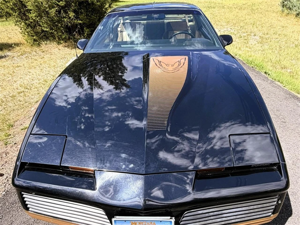 1983 Pontiac Firebird Trans Am 3rd Gen - Image 5 of 12