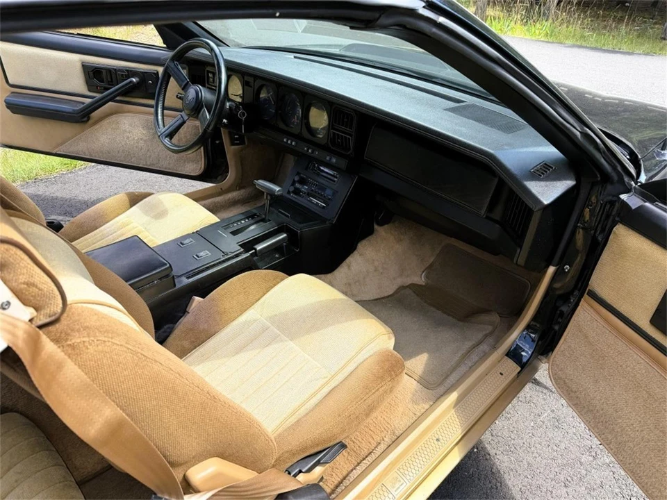 1983 Pontiac Firebird Trans Am 3rd Gen - Image 9 of 12
