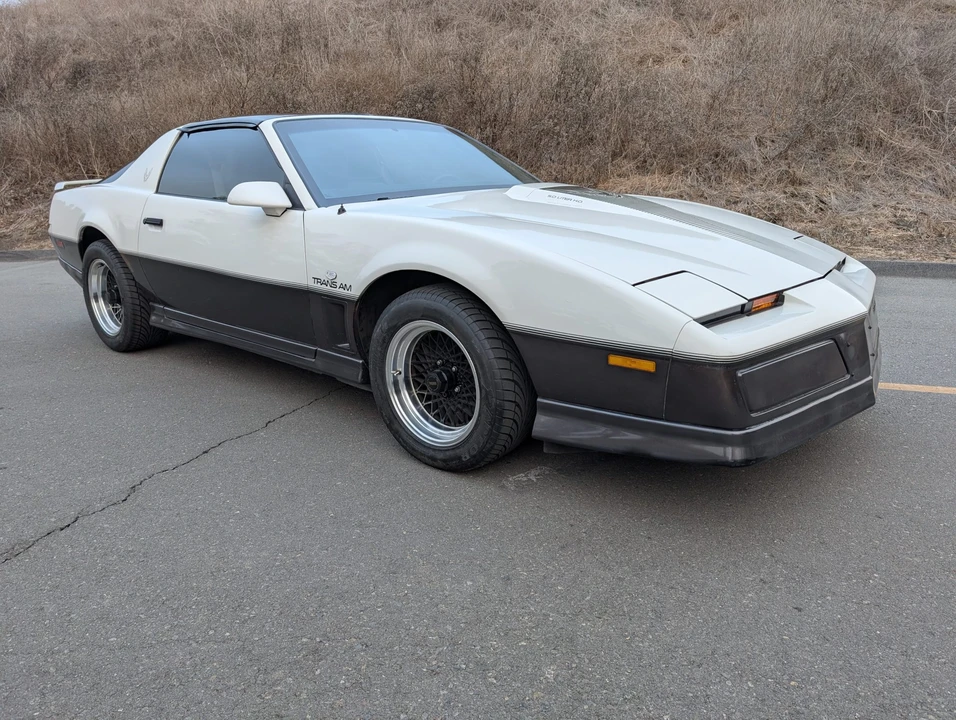 1983 Pontiac Firebird Trans Am 3rd Gen - Image 13 of 31