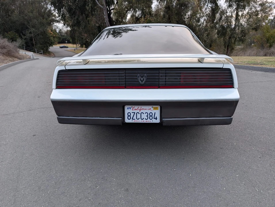 1983 Pontiac Firebird Trans Am 3rd Gen - Image 5 of 31