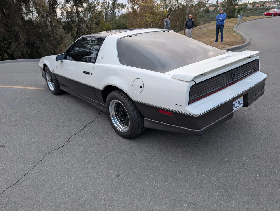 1983 Pontiac Firebird Trans Am 3rd Gen - Image 7 of 31